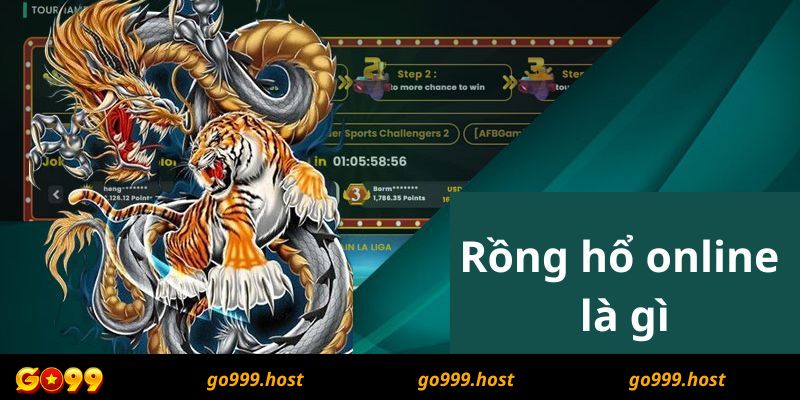 Các loại cược trong game bài Rồng Hổ Go99