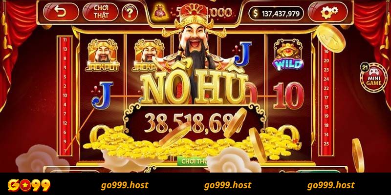 Game Nổ hũ được khái niệm đối với nhiều người là gì ?