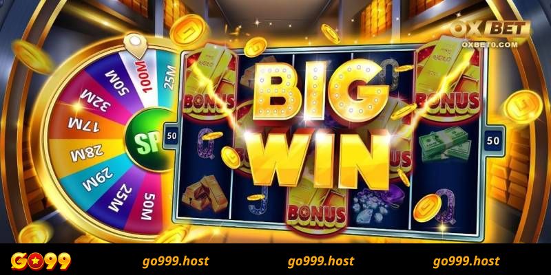 Giới thiệu Slot game Go99