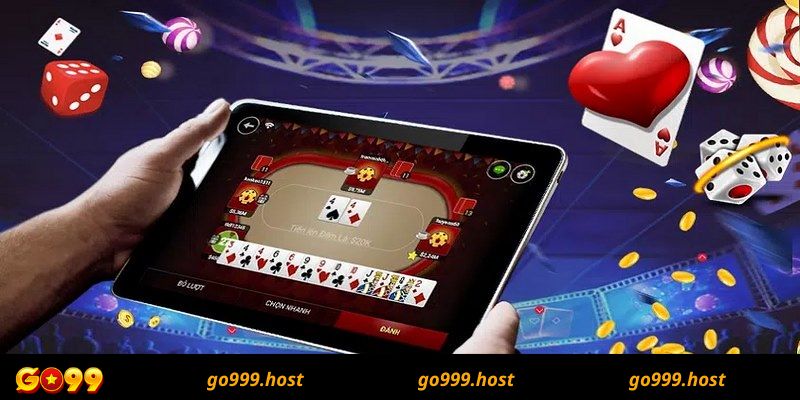 Vì sao nên tham gia chơi tại Go99 – Cổng game bài uy tín nhất 