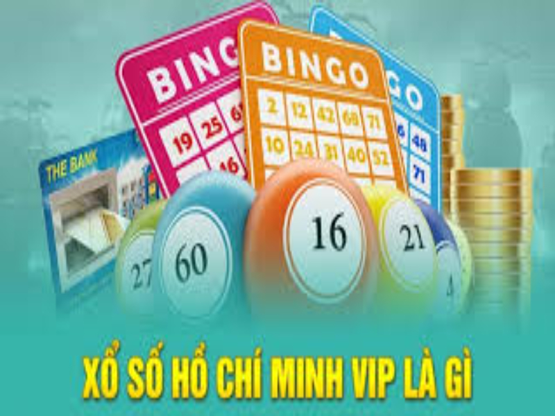 Xổ số Hồ Chí Minh VIP Go99