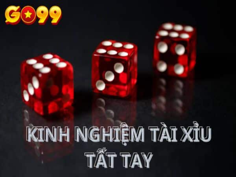 Một số mẹo đánh tài xỉu online chắc thắng