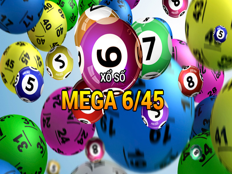 Kết quả xổ số Mega 6/45 Go99 được tiên đoán